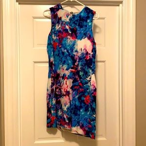 Cynthia Rowley 100% Silk dress